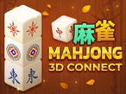 麻將３Ｄ連線 - 遊戲天堂