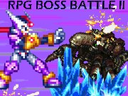 洛克人 BOSS 版 2 - 遊戲天堂