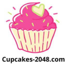 Cupcake Game - Join 2048 cupcakes to WIN! - Vertical Wordle