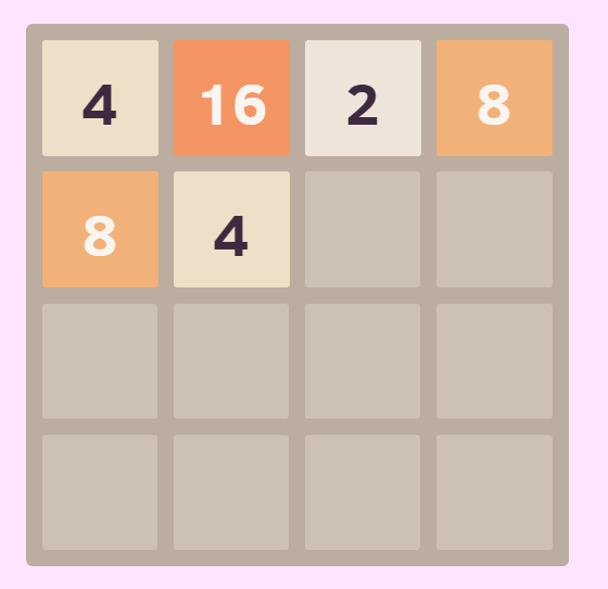 2048 Cupcakes 🕹️ Jogue 2048 Cupcakes no Jogos123