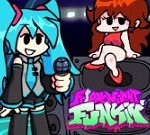 周末節奏夜初音２ - 遊戲天堂 遊戲