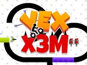 火柴人大挑戰Ｘ3Ｍ - 遊戲天堂 遊戲