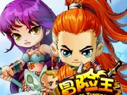 冒險王雙人速升版 - 遊戲天堂 遊戲